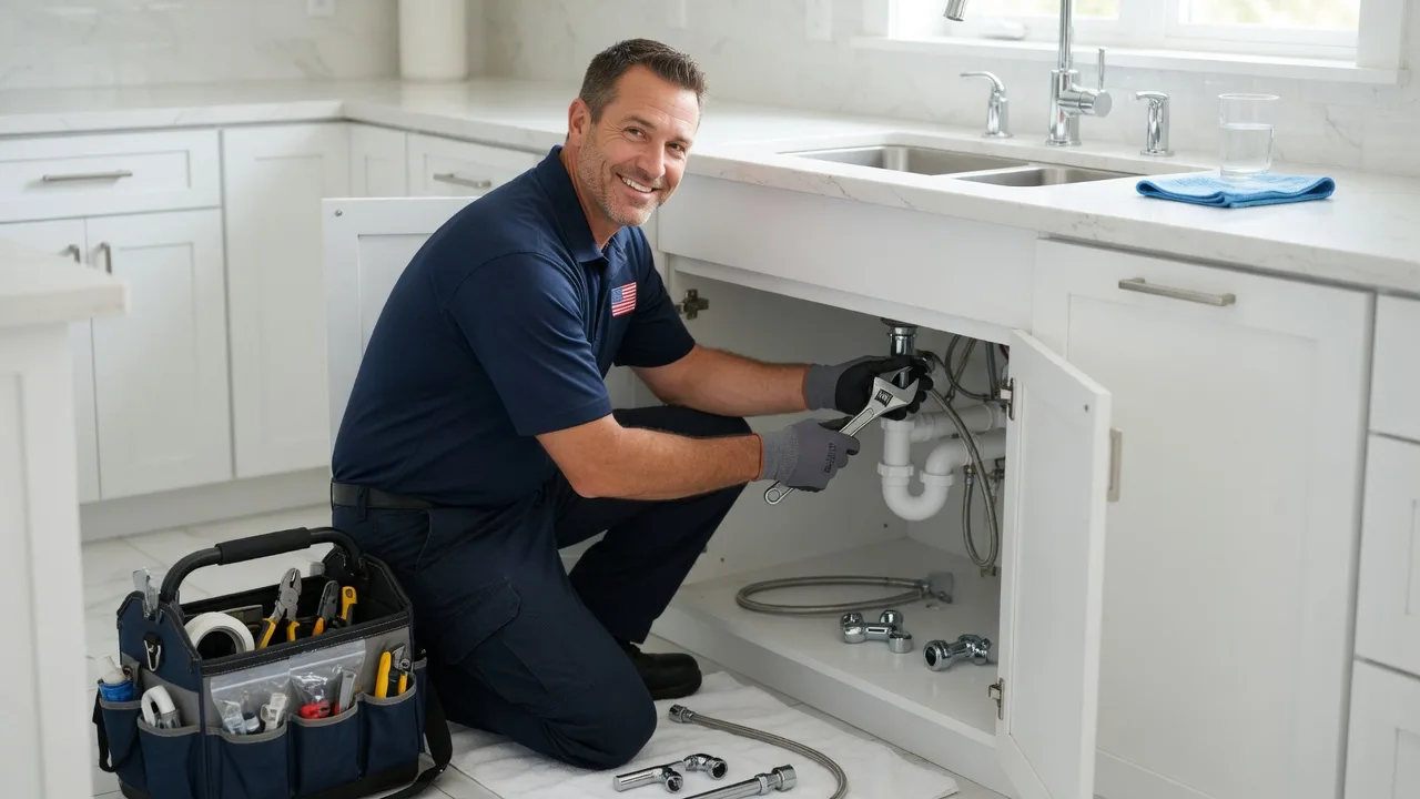 Emergency Plumber in Waldron, WA near me